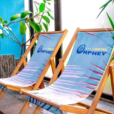 Orphey Hotel