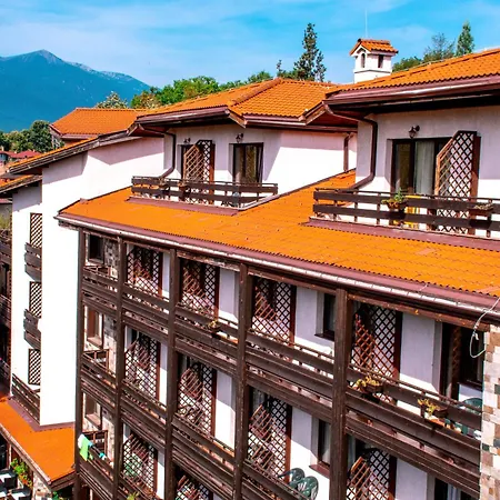 Hotell Orphey Bansko