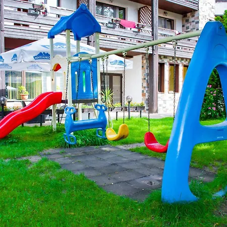Otel Orphey 4*
