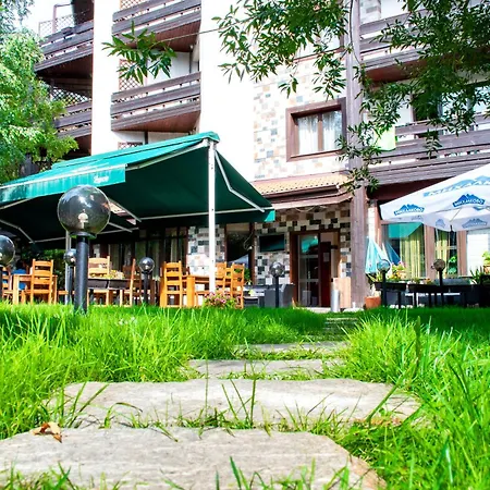 Отель Orphey 4*