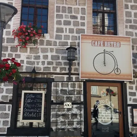 Otel Orphey Bansko