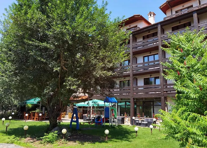 Orphey Hotel Bansko