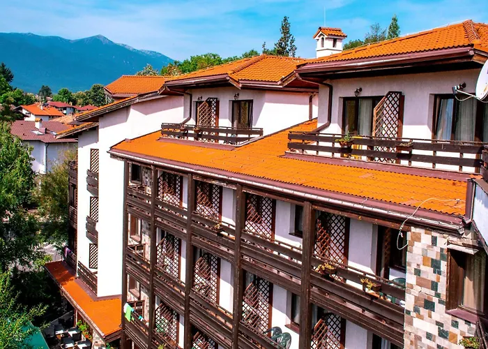Hotel Orphey Bansko