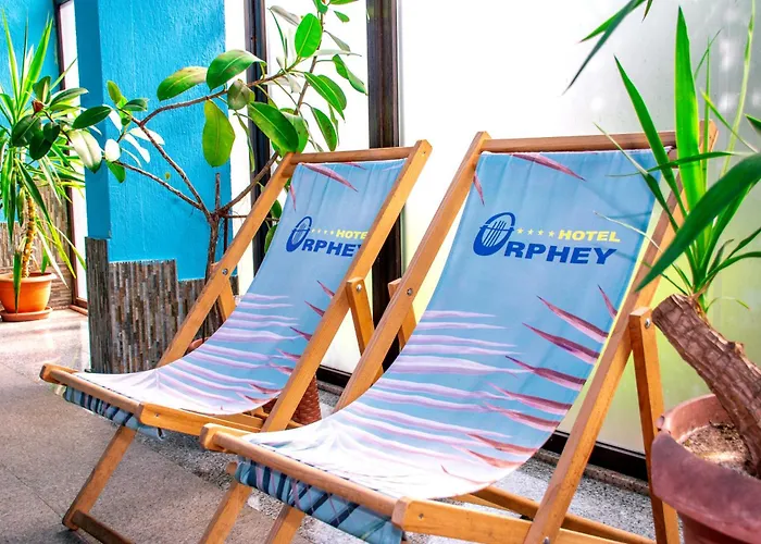 Orphey Hotel