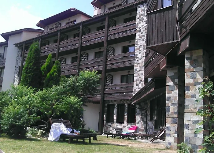 Orphey Hotel Bansko